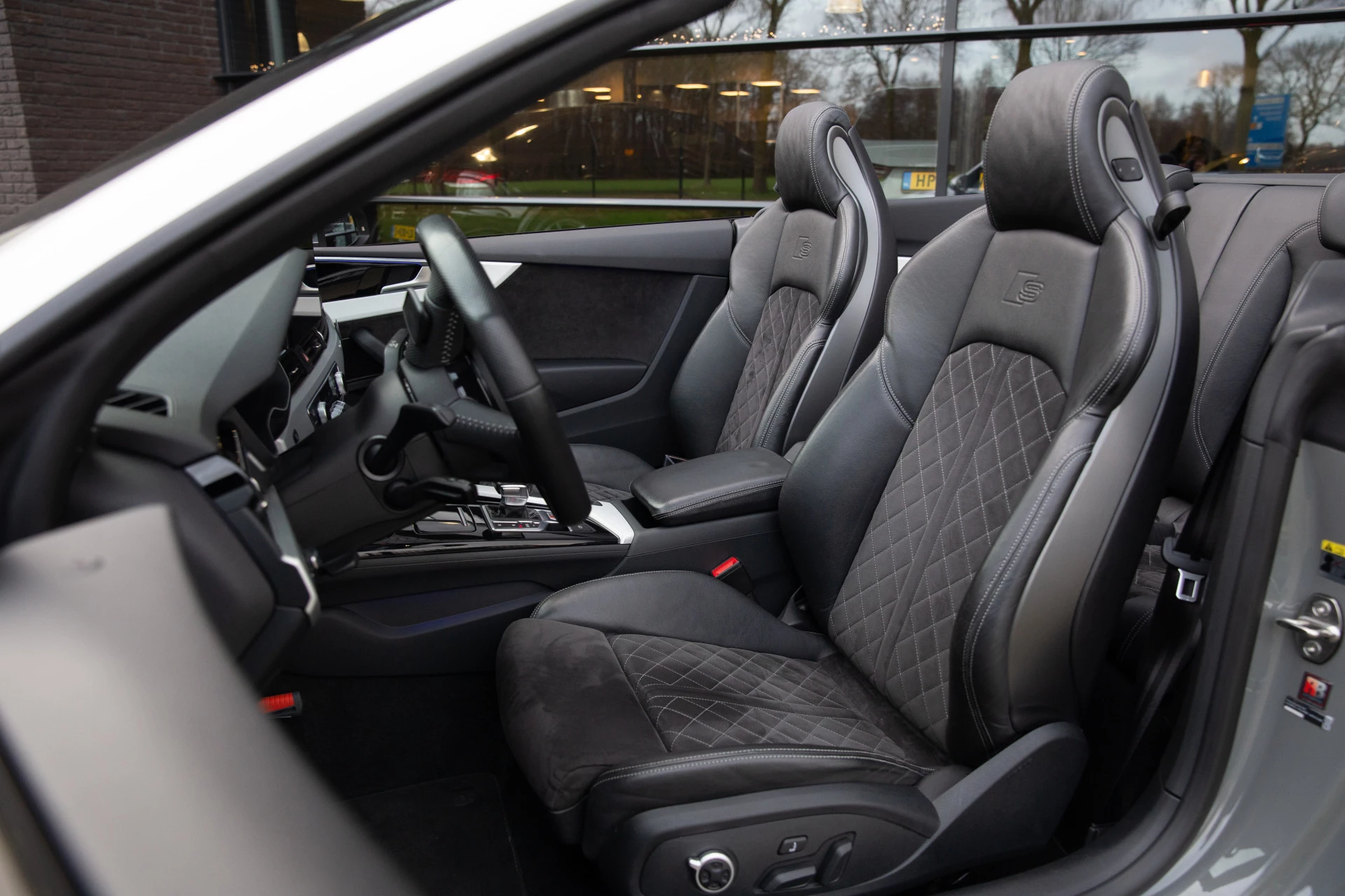 Hoofdafbeelding Audi S5