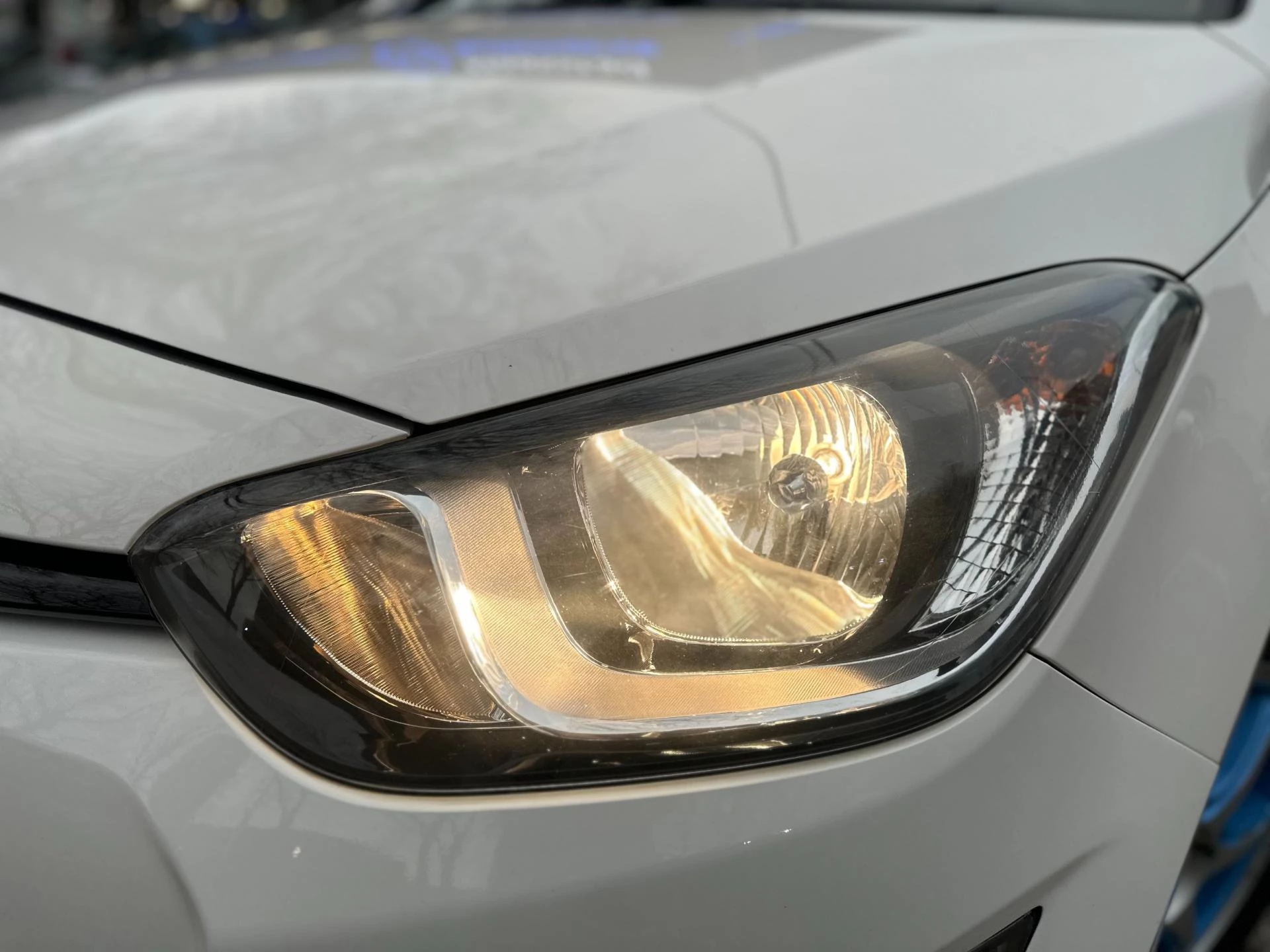 Hoofdafbeelding Hyundai i20