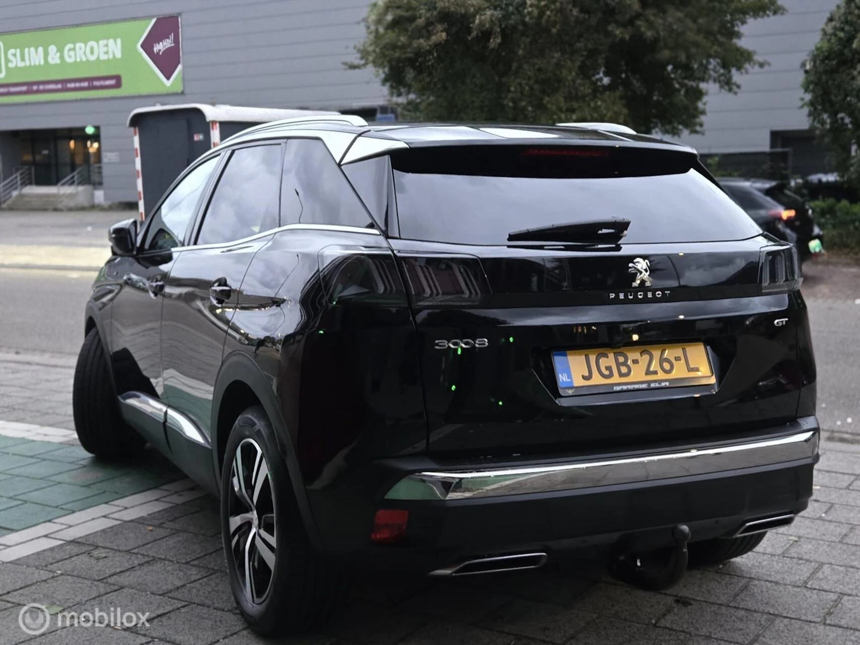 Hoofdafbeelding Peugeot 3008