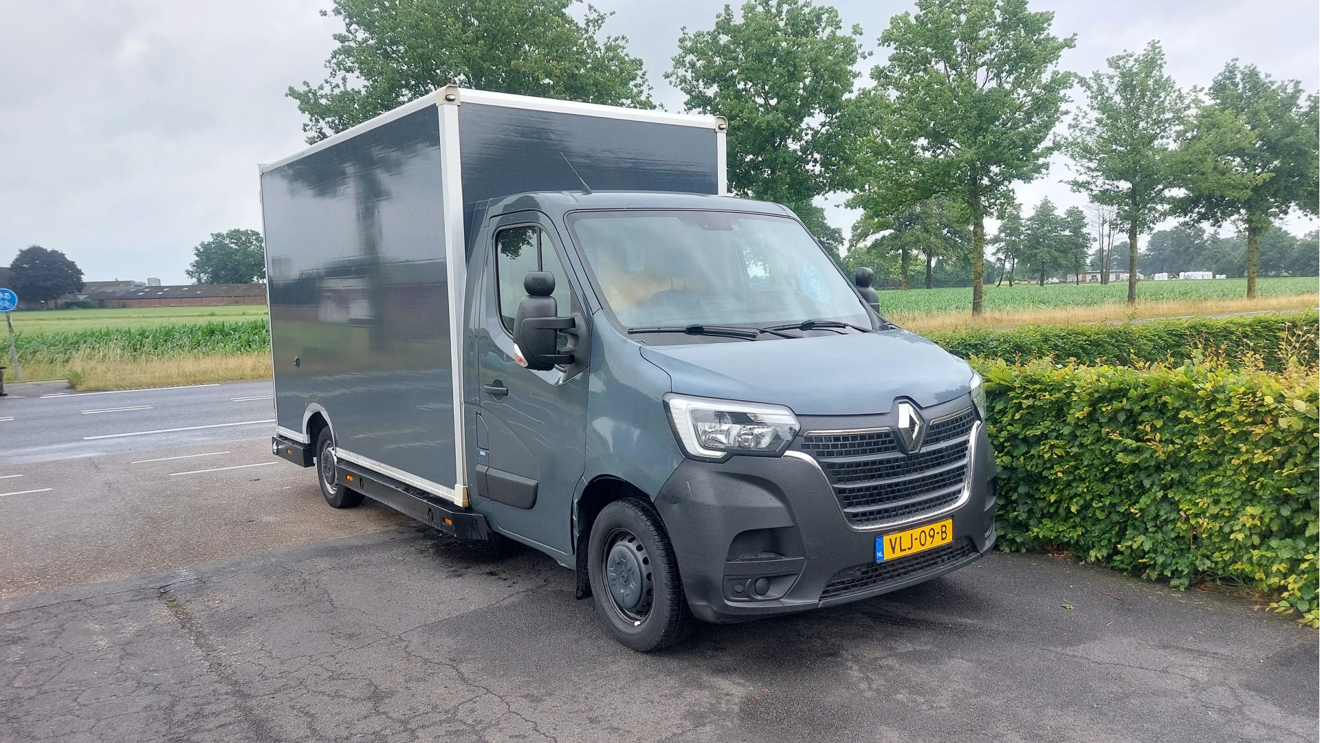 Hoofdafbeelding Renault Master