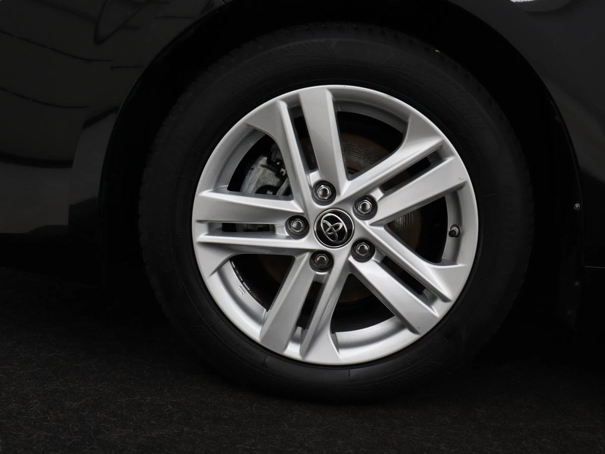 Hoofdafbeelding Toyota Corolla