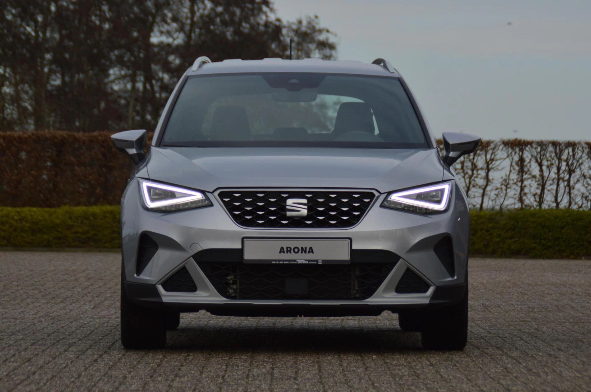Hoofdafbeelding SEAT Arona