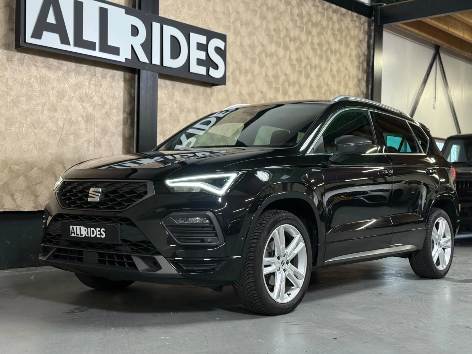 Hoofdafbeelding SEAT Ateca
