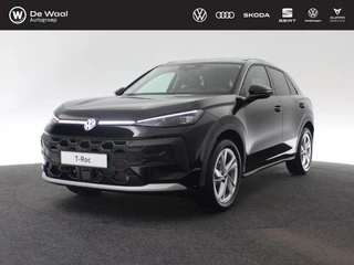 Volkswagen T-Roc Style First Edition 1.5 eTSI 150 pk