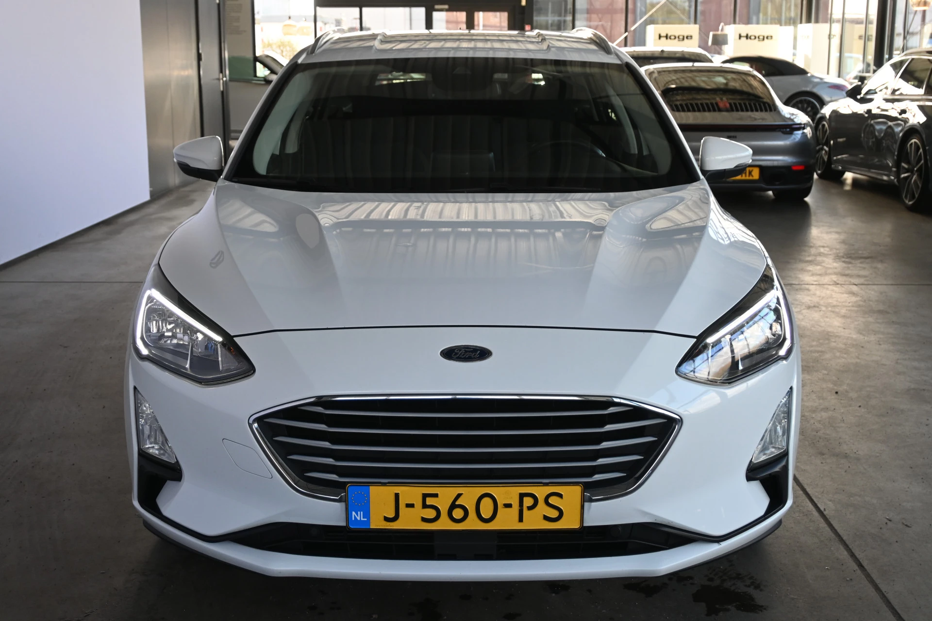 Hoofdafbeelding Ford Focus