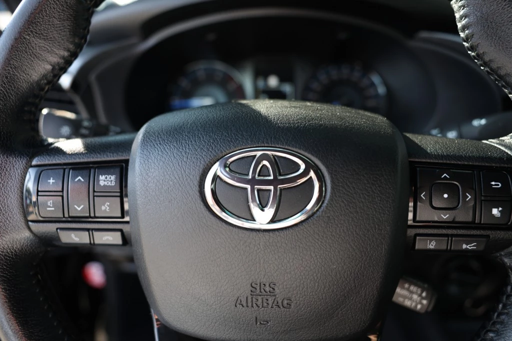 Hoofdafbeelding Toyota Hilux