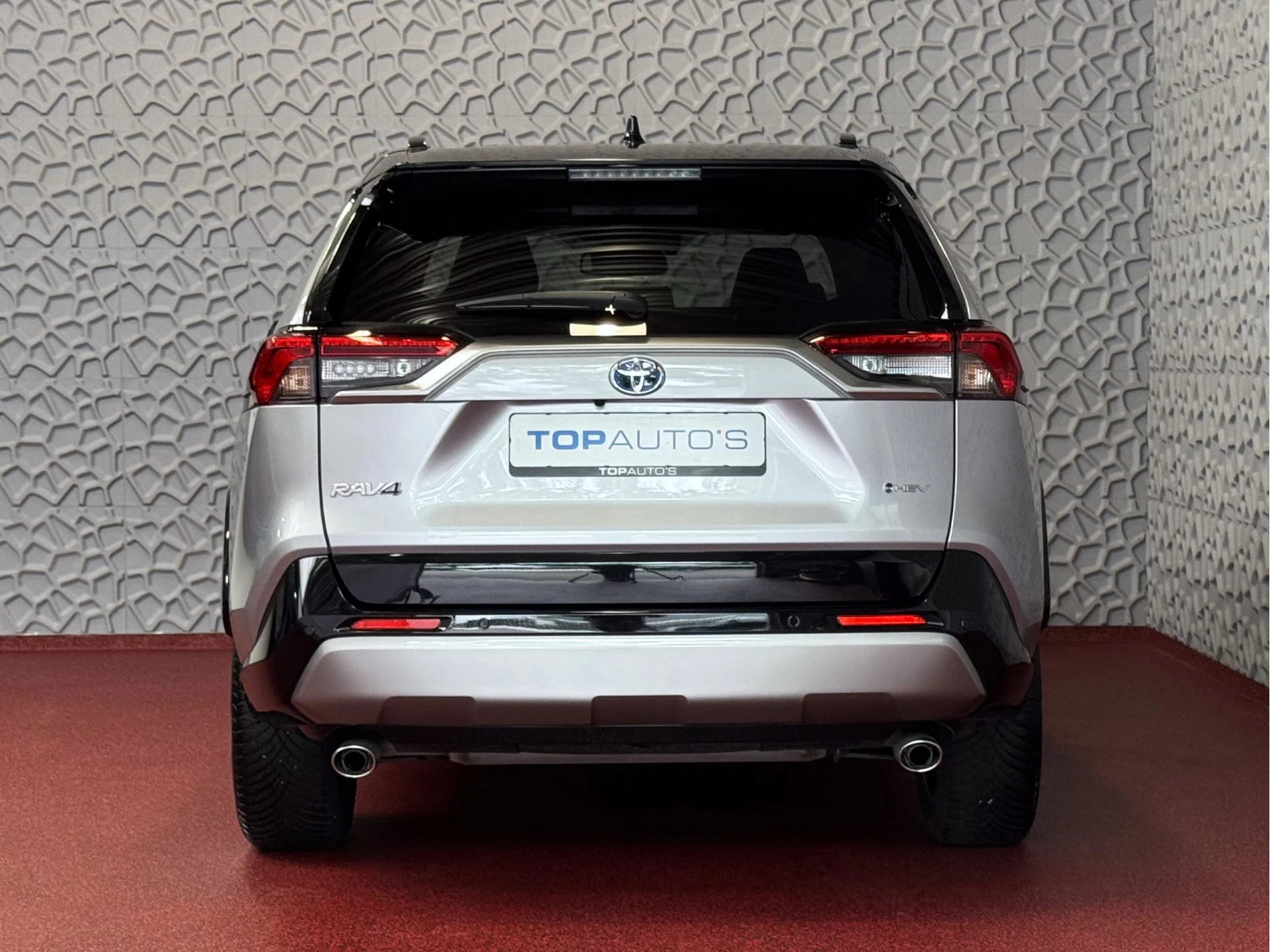 Hoofdafbeelding Toyota RAV4