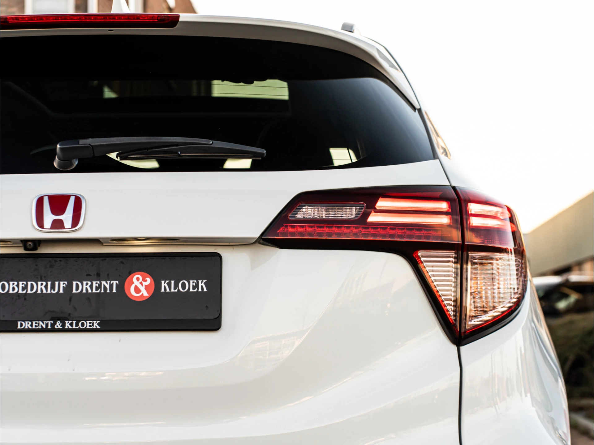 Hoofdafbeelding Honda HR-V