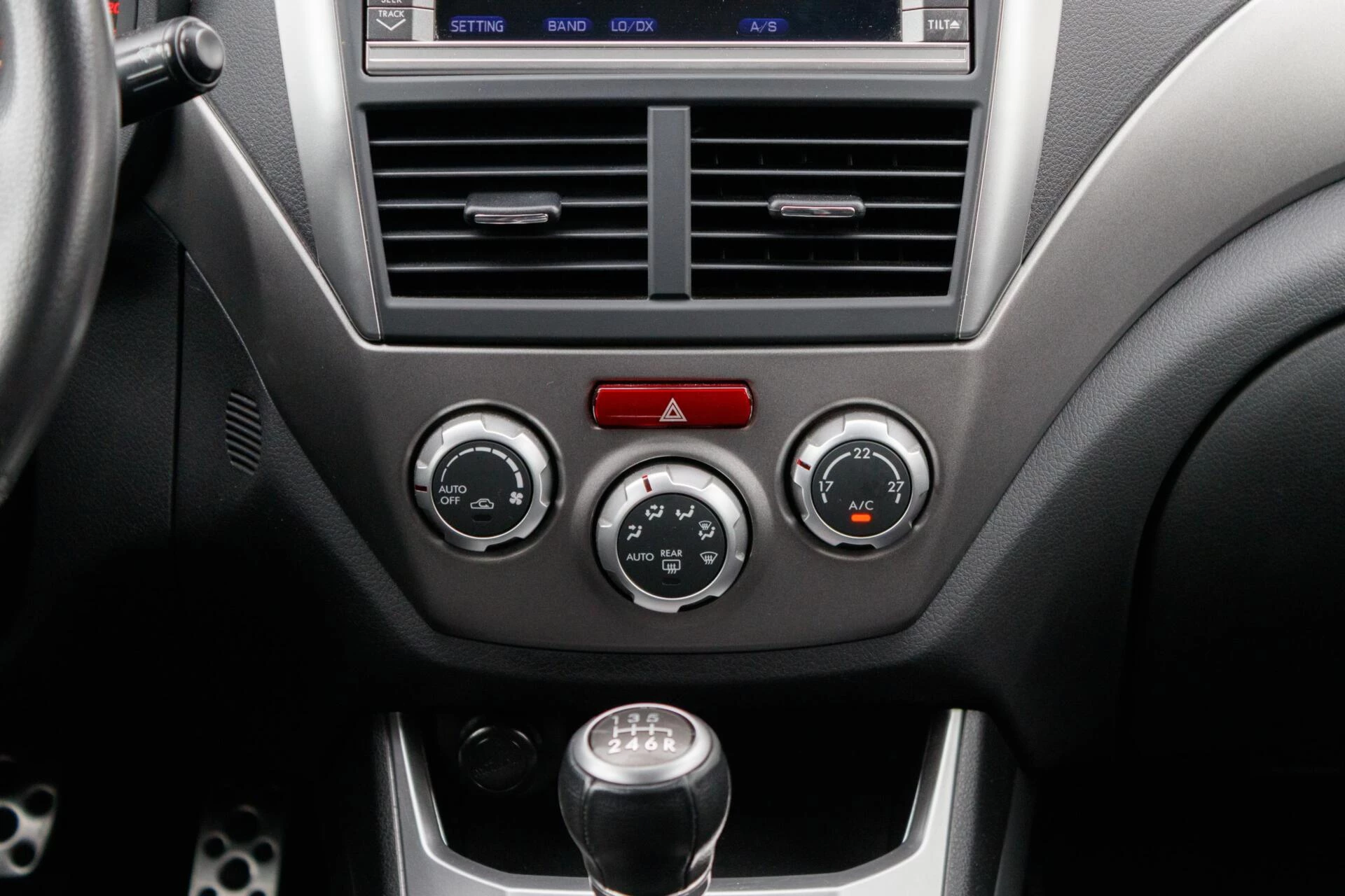 Hoofdafbeelding Subaru WRX