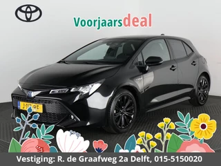 Hoofdafbeelding Toyota Corolla