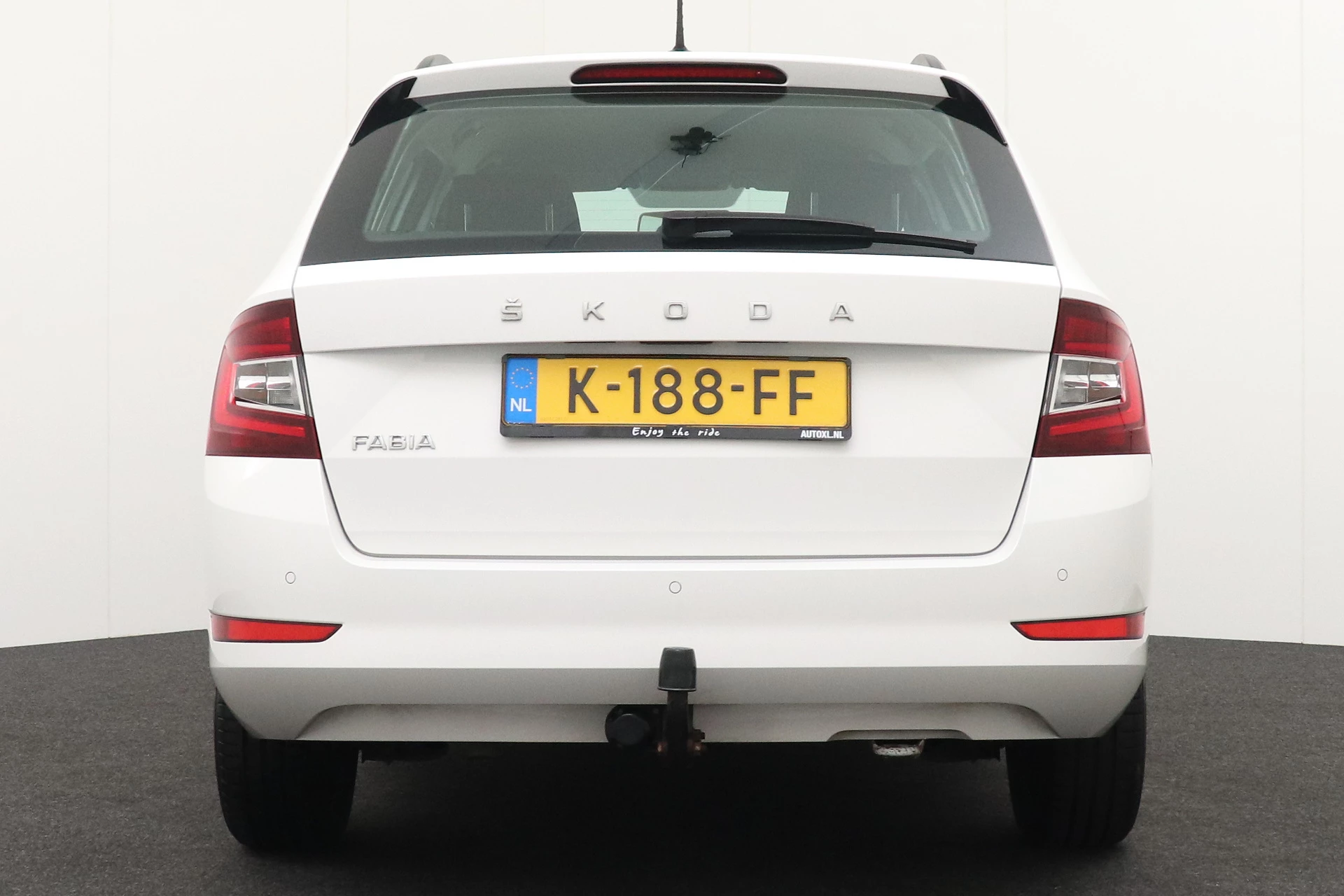 Hoofdafbeelding Škoda Fabia