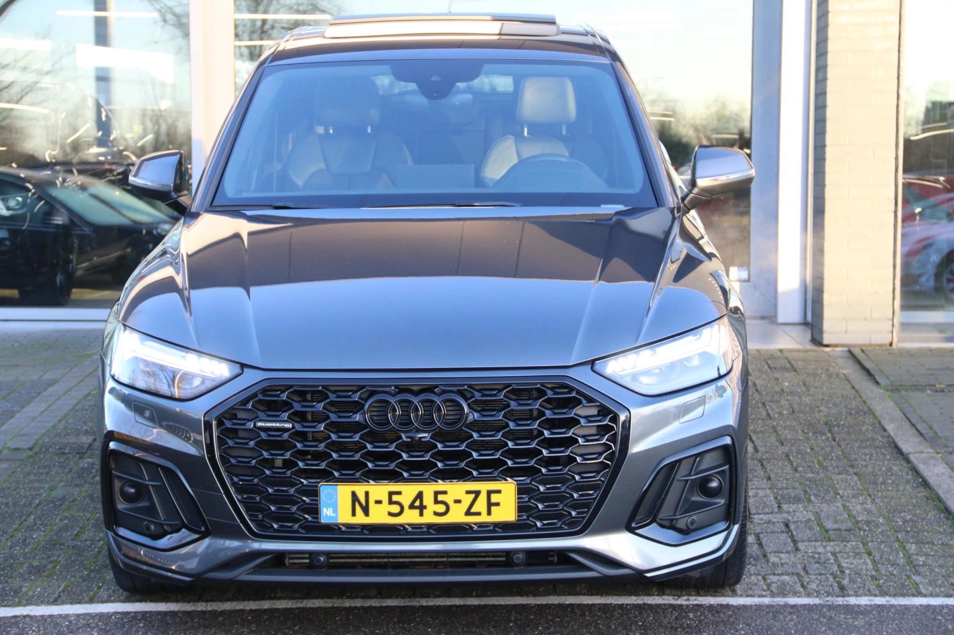 Hoofdafbeelding Audi Q5