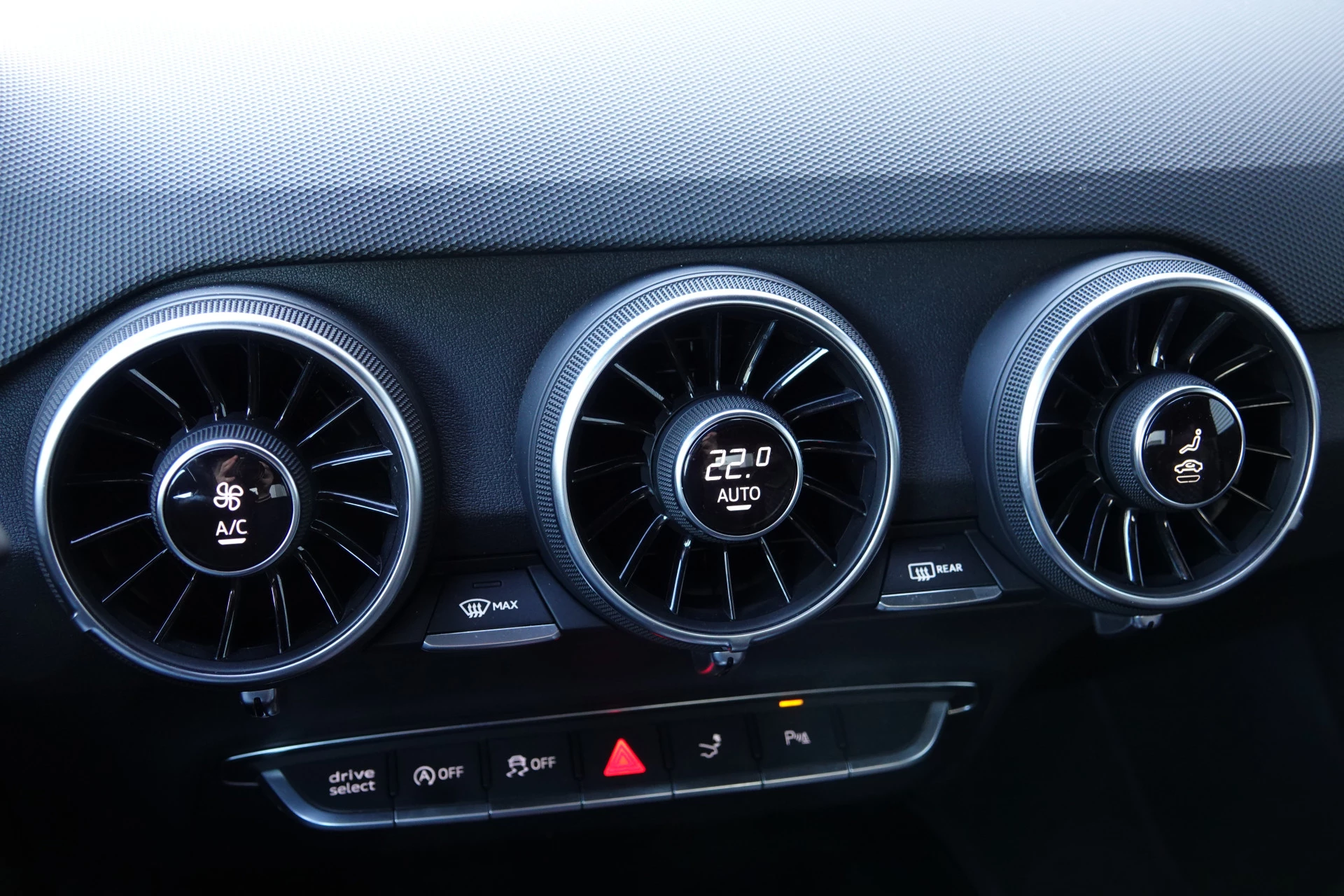 Hoofdafbeelding Audi TTS