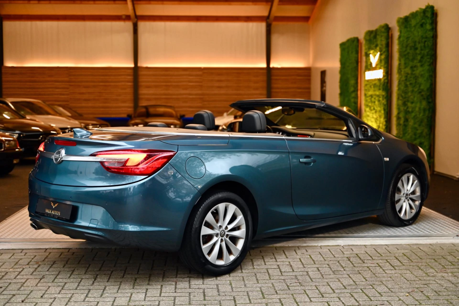 Hoofdafbeelding Opel Cascada