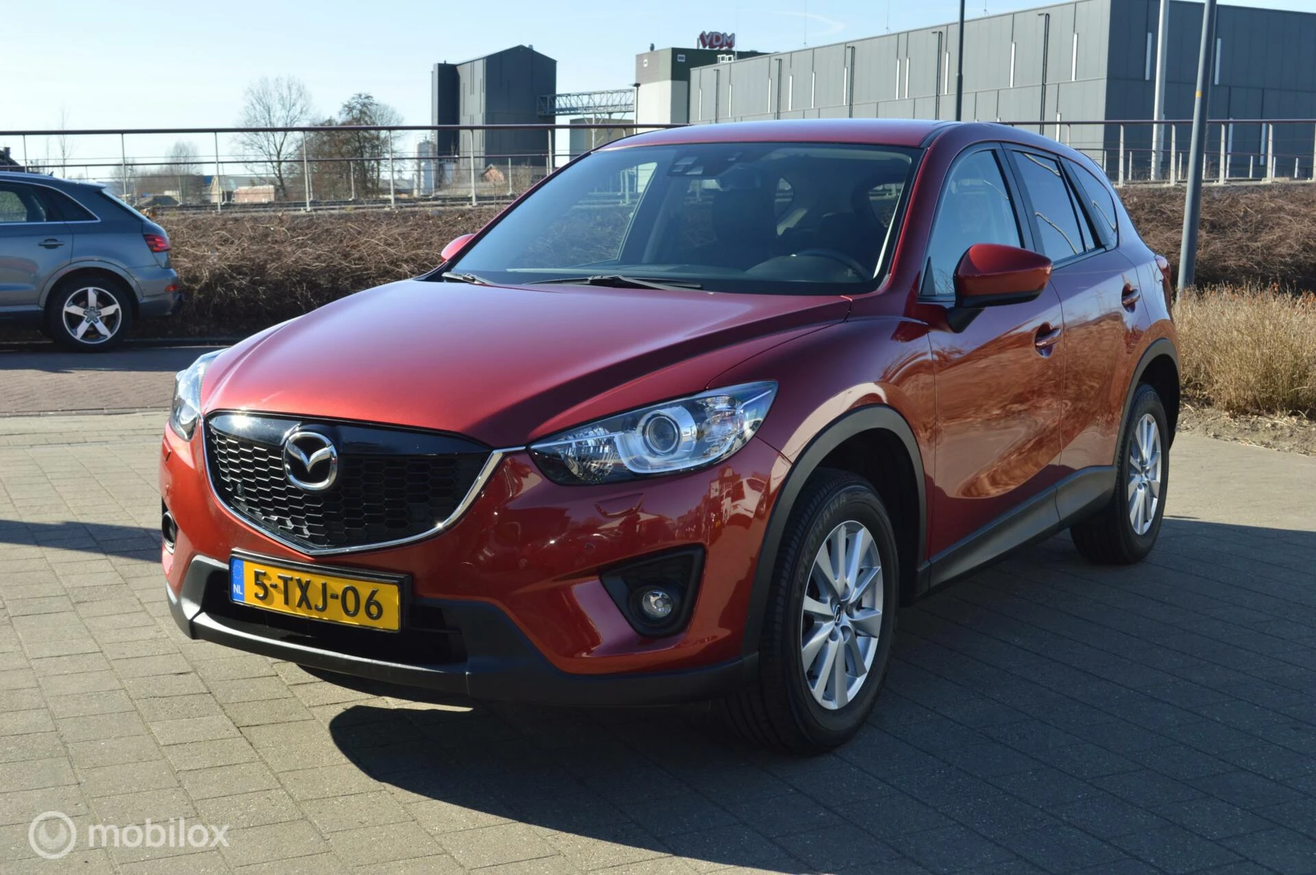 Hoofdafbeelding Mazda CX-5