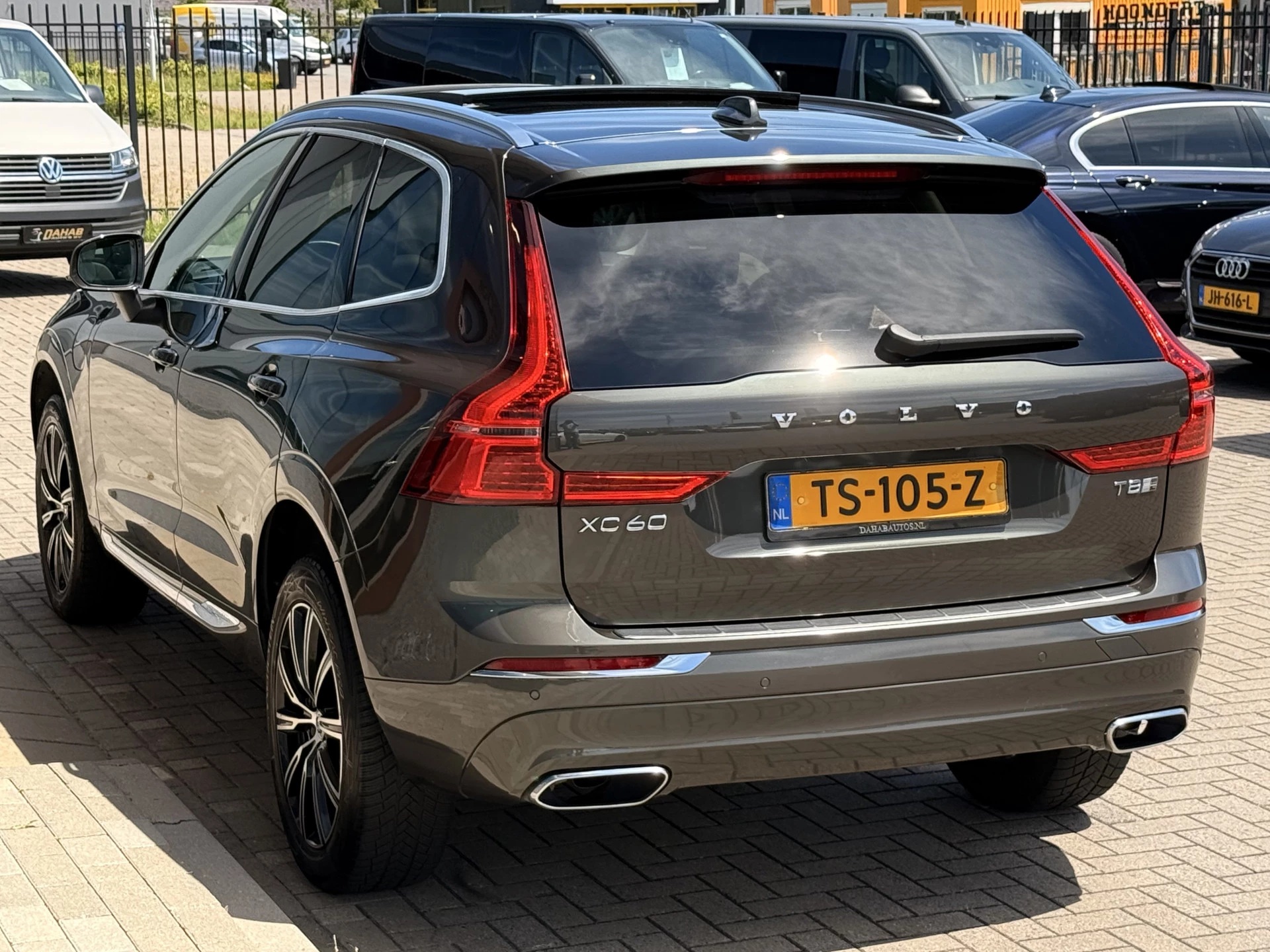 Hoofdafbeelding Volvo XC60