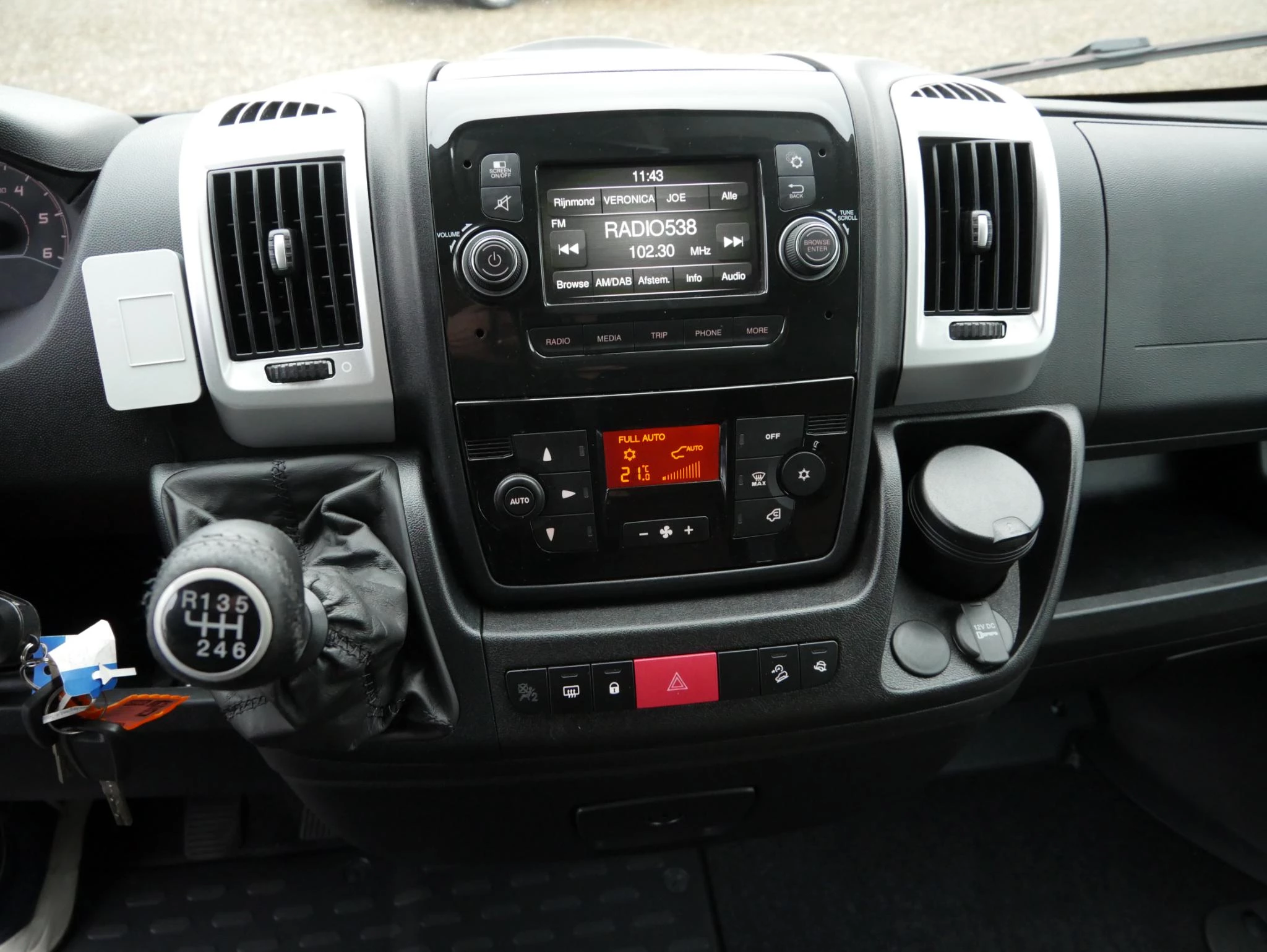 Hoofdafbeelding Peugeot Boxer