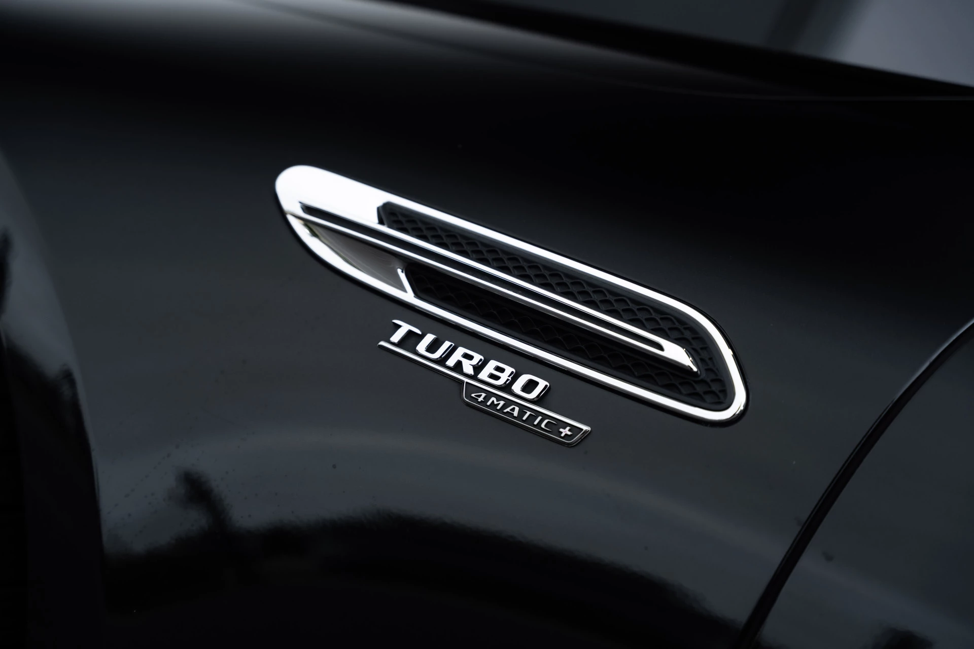 Hoofdafbeelding Mercedes-Benz AMG GT