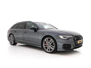 Audi S6 Avant TDI Quattro Aut. *LEATHER-ALCANTARA | MATRIX-LED | ADAPTIVE-CRUISE | BLINDSPOT | TOPVIEW | MEMORY-PACK | HEATED-SPORTSEATS | KEYLESS | DIGI-COCKPIT | SHIFTPADDLES | NAVI-FULLMAP | DAB | ECC | PDC | 21'