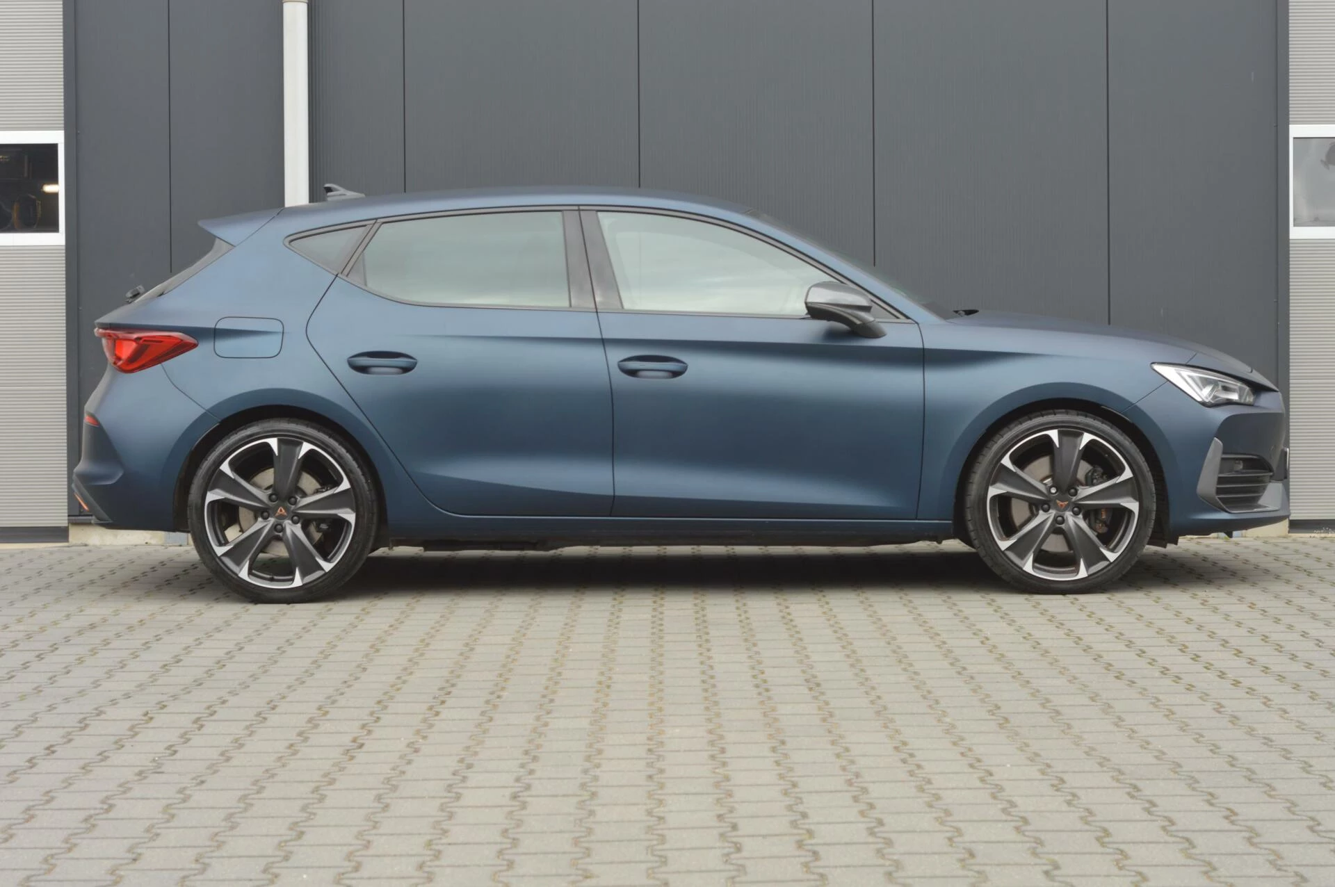 Hoofdafbeelding CUPRA Leon
