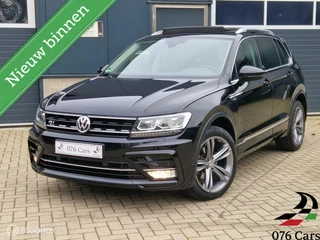 Volkswagen Tiguan 1.4 TSI ACT R-LINE / PANO / CAMERA / TREKHAAK / VIRTUAL COCKPIT / 1e EIGENAAR /