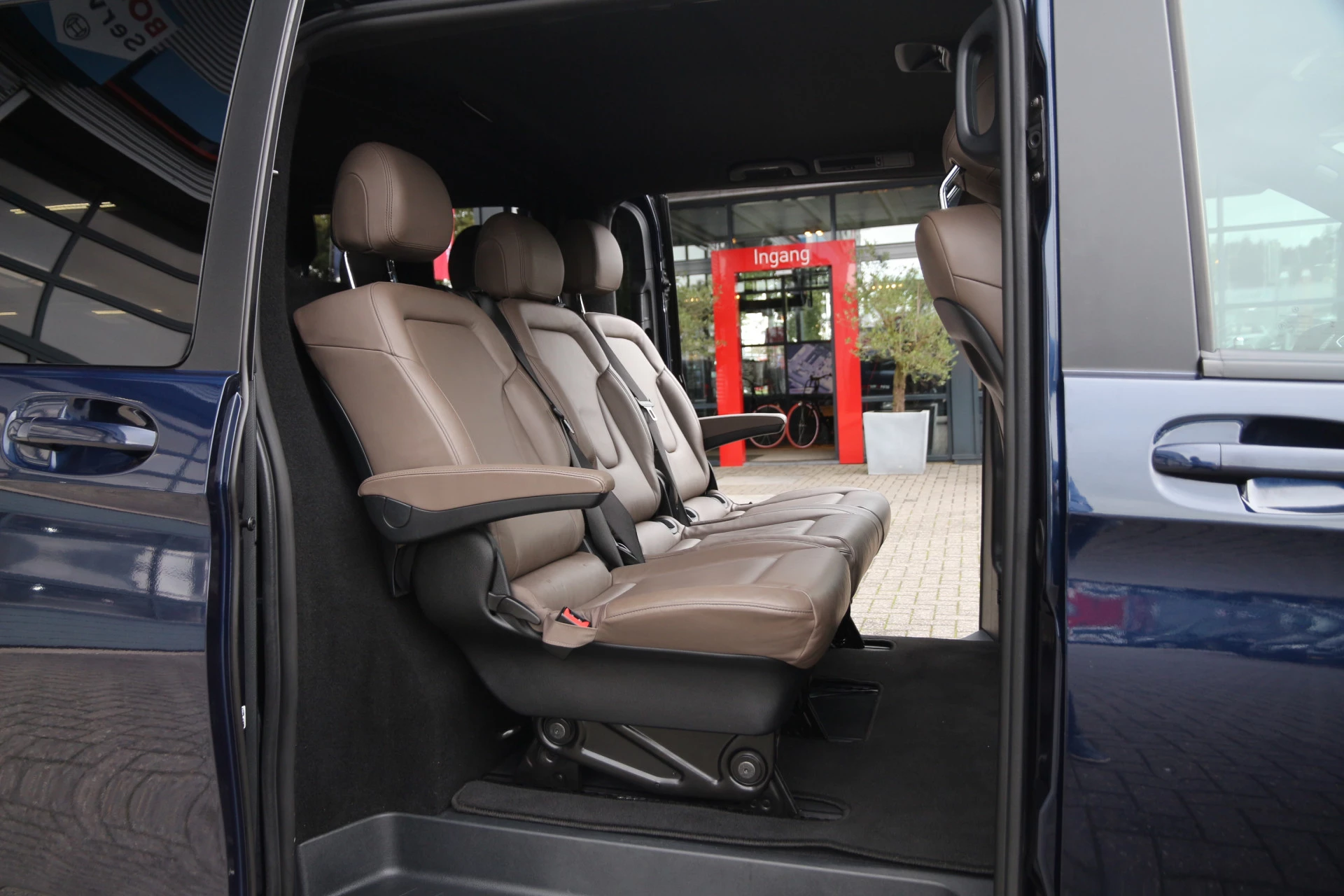 Hoofdafbeelding Mercedes-Benz V-Klasse