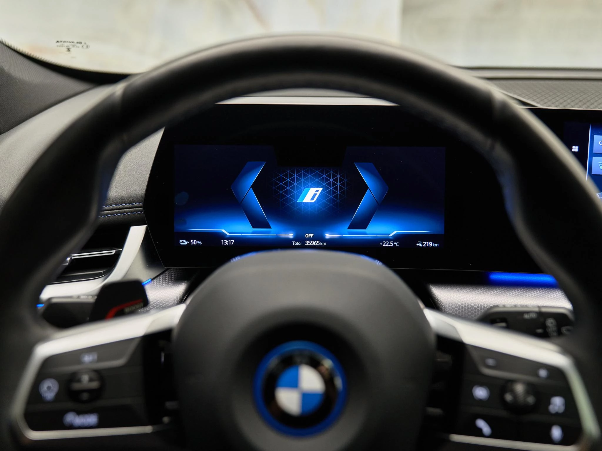 Hoofdafbeelding BMW iX1