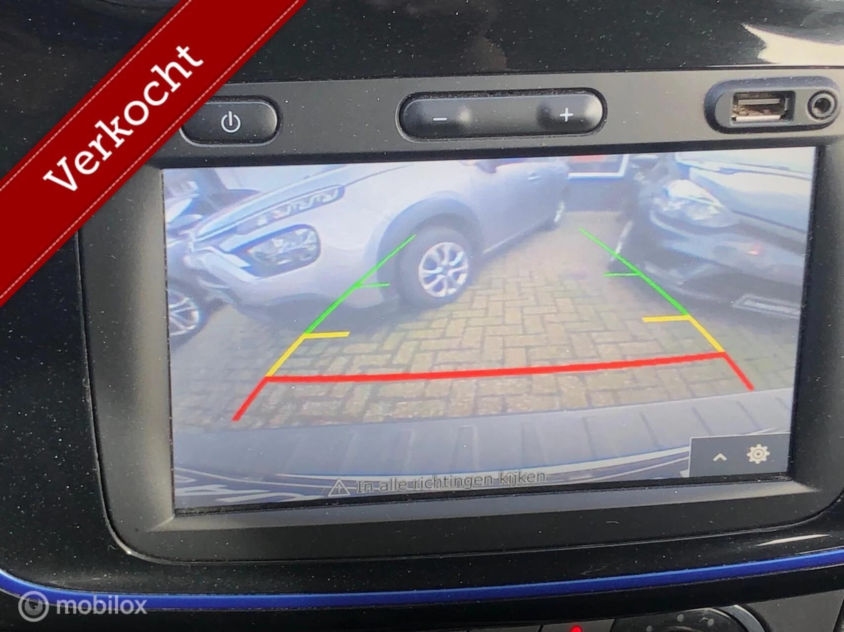 Hoofdafbeelding Dacia Logan