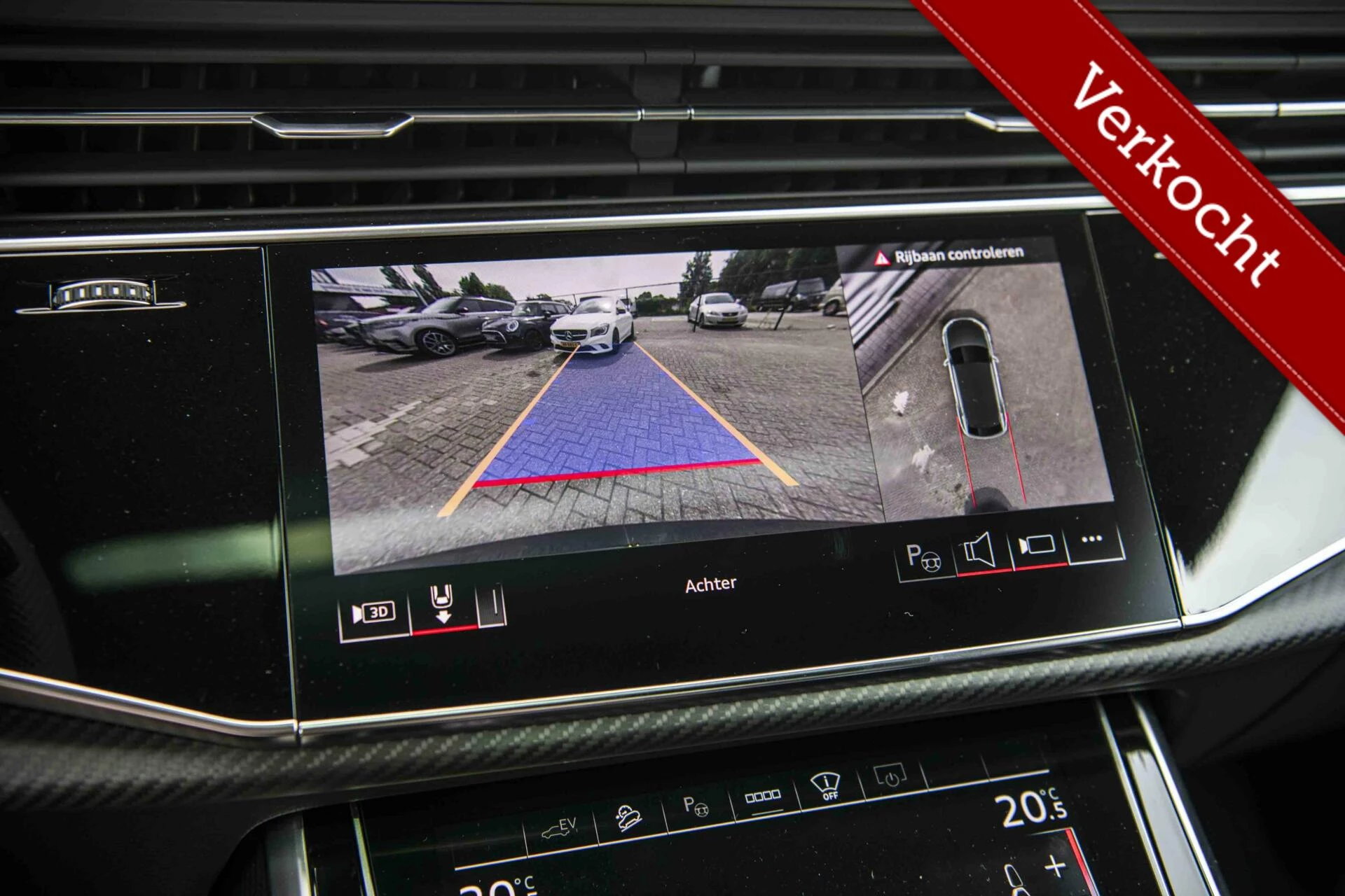 Hoofdafbeelding Audi Q8
