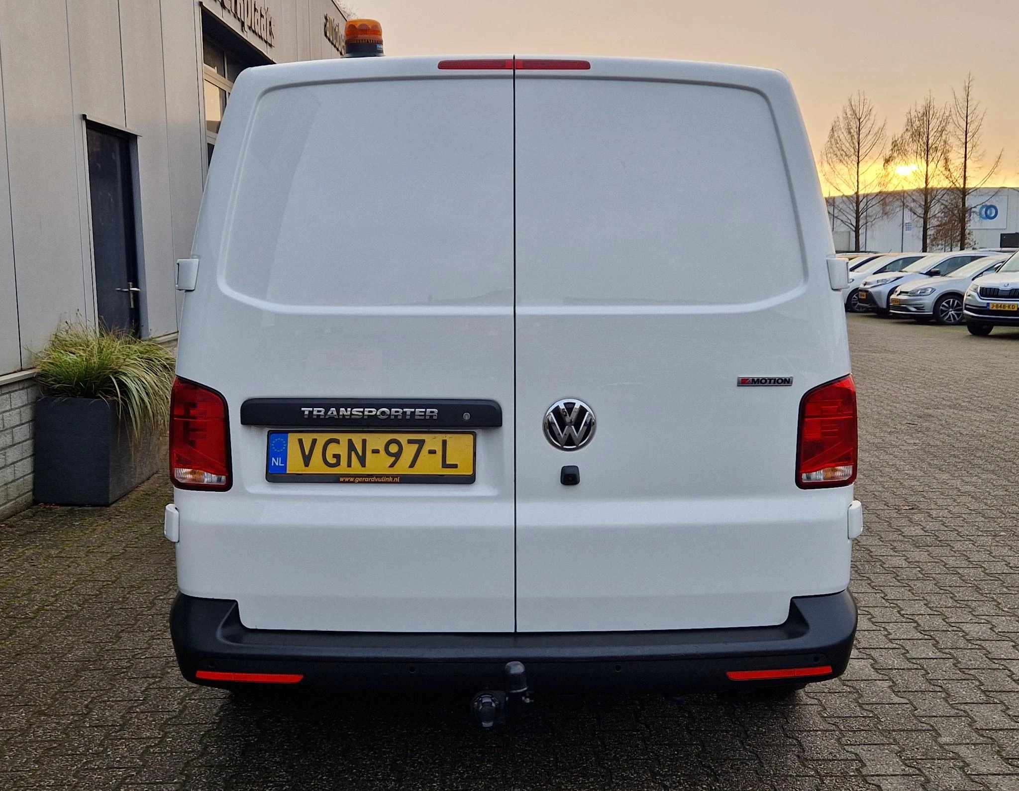 Hoofdafbeelding Volkswagen Transporter