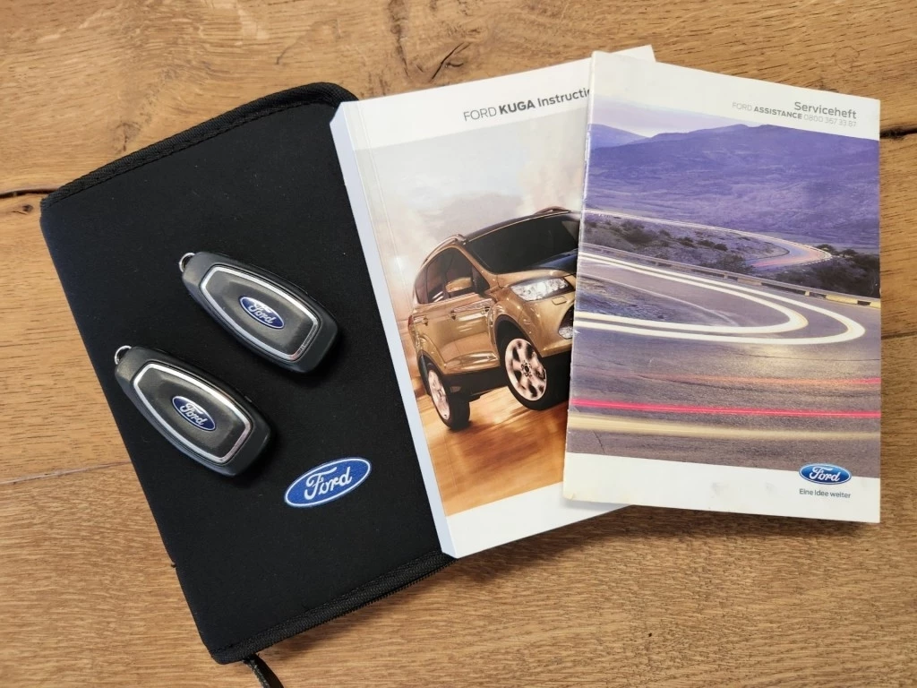 Hoofdafbeelding Ford Kuga