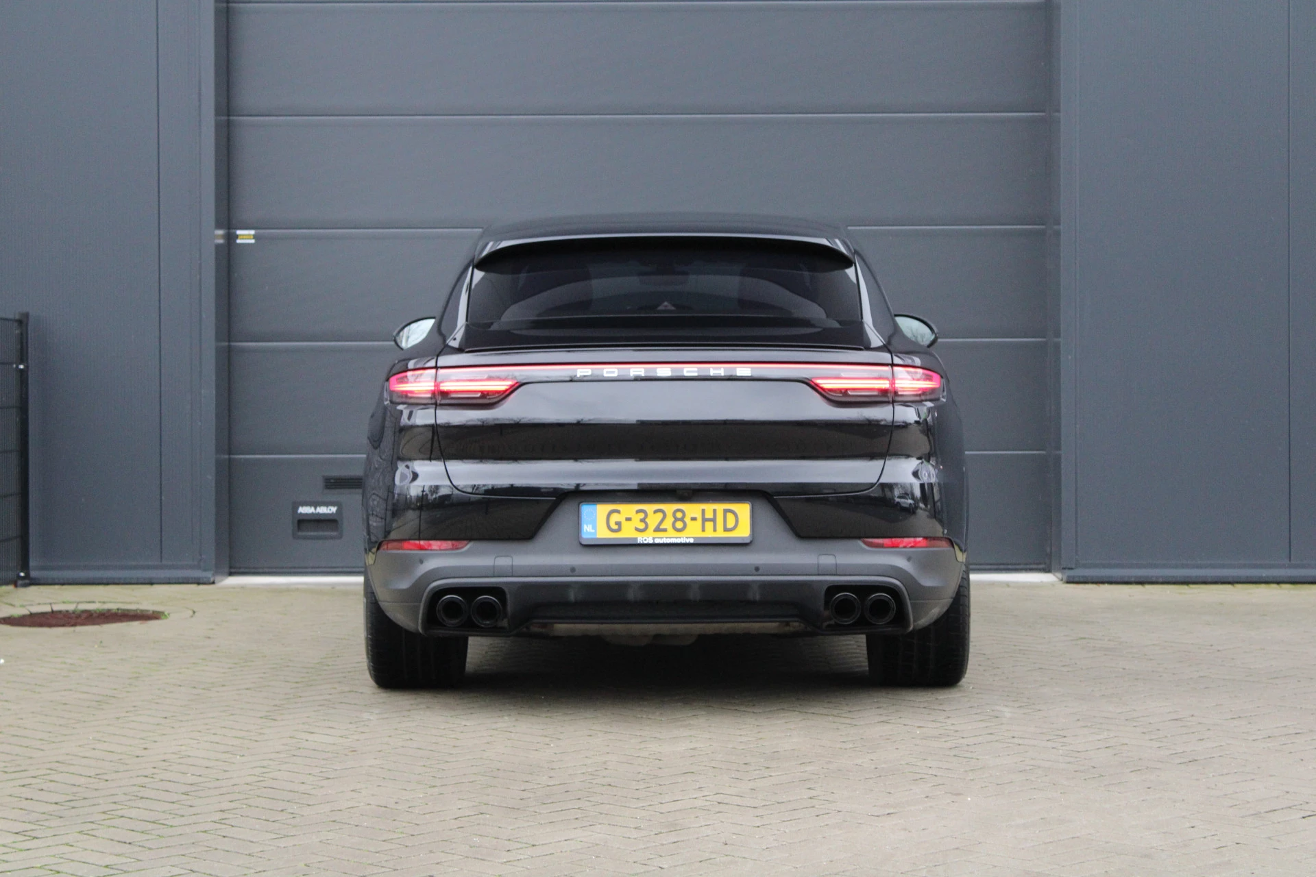 Hoofdafbeelding Porsche Cayenne