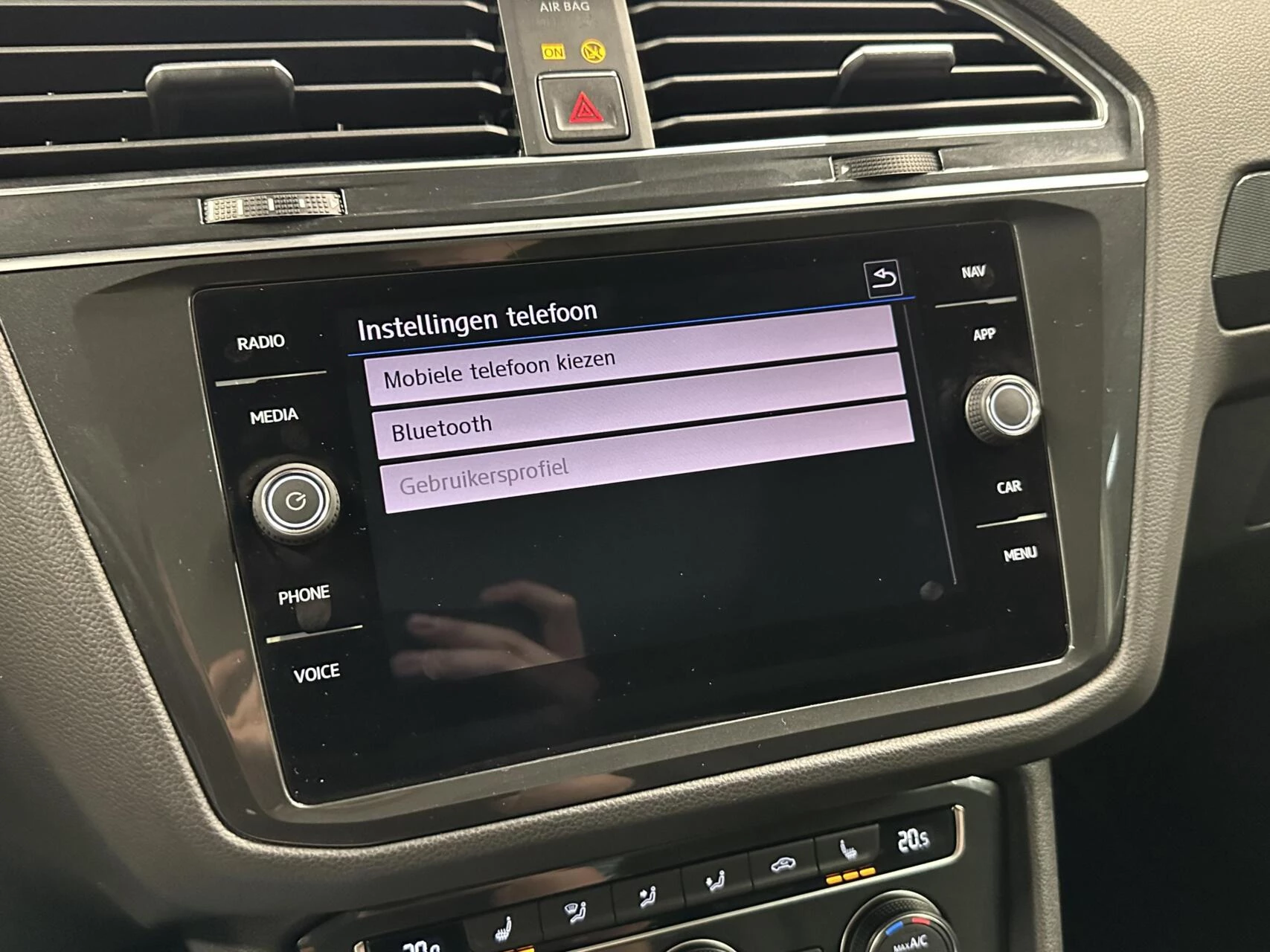 Hoofdafbeelding Volkswagen Tiguan