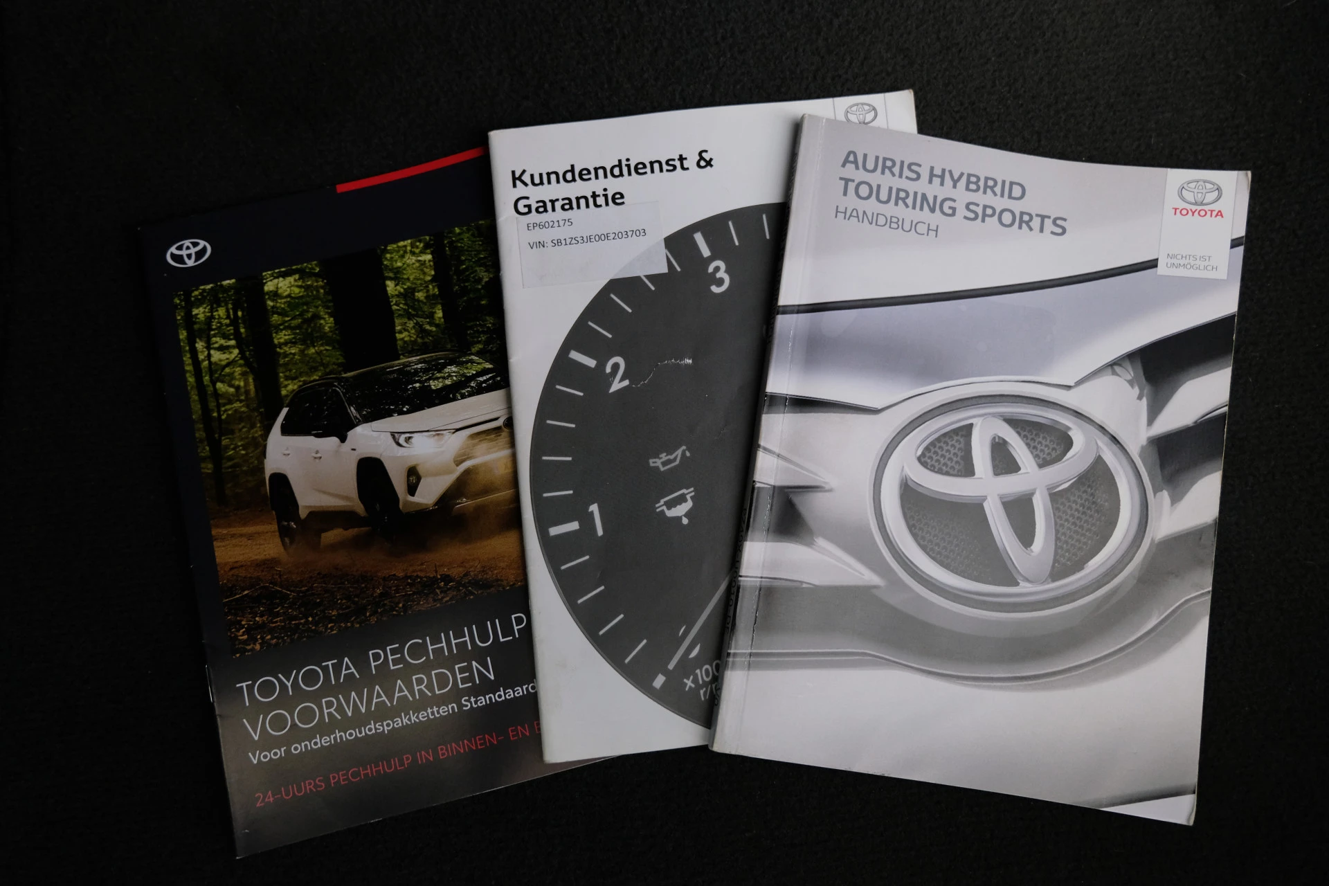 Hoofdafbeelding Toyota Auris