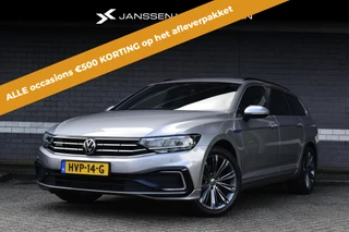 Volkswagen Passat Variant 1.4 TSI PHEV GTE Business / Stoel-Stuurverwarming / Navi / Virtual Dashboard / Carplay