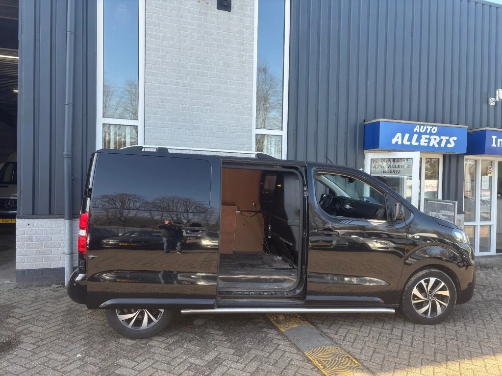 Hoofdafbeelding Citroën Jumpy