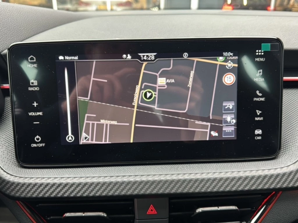 Hoofdafbeelding Škoda Kamiq