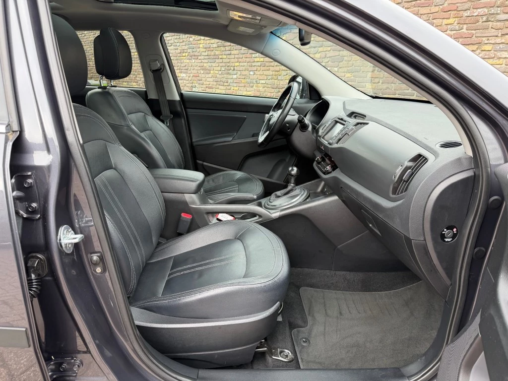 Hoofdafbeelding Kia Sportage