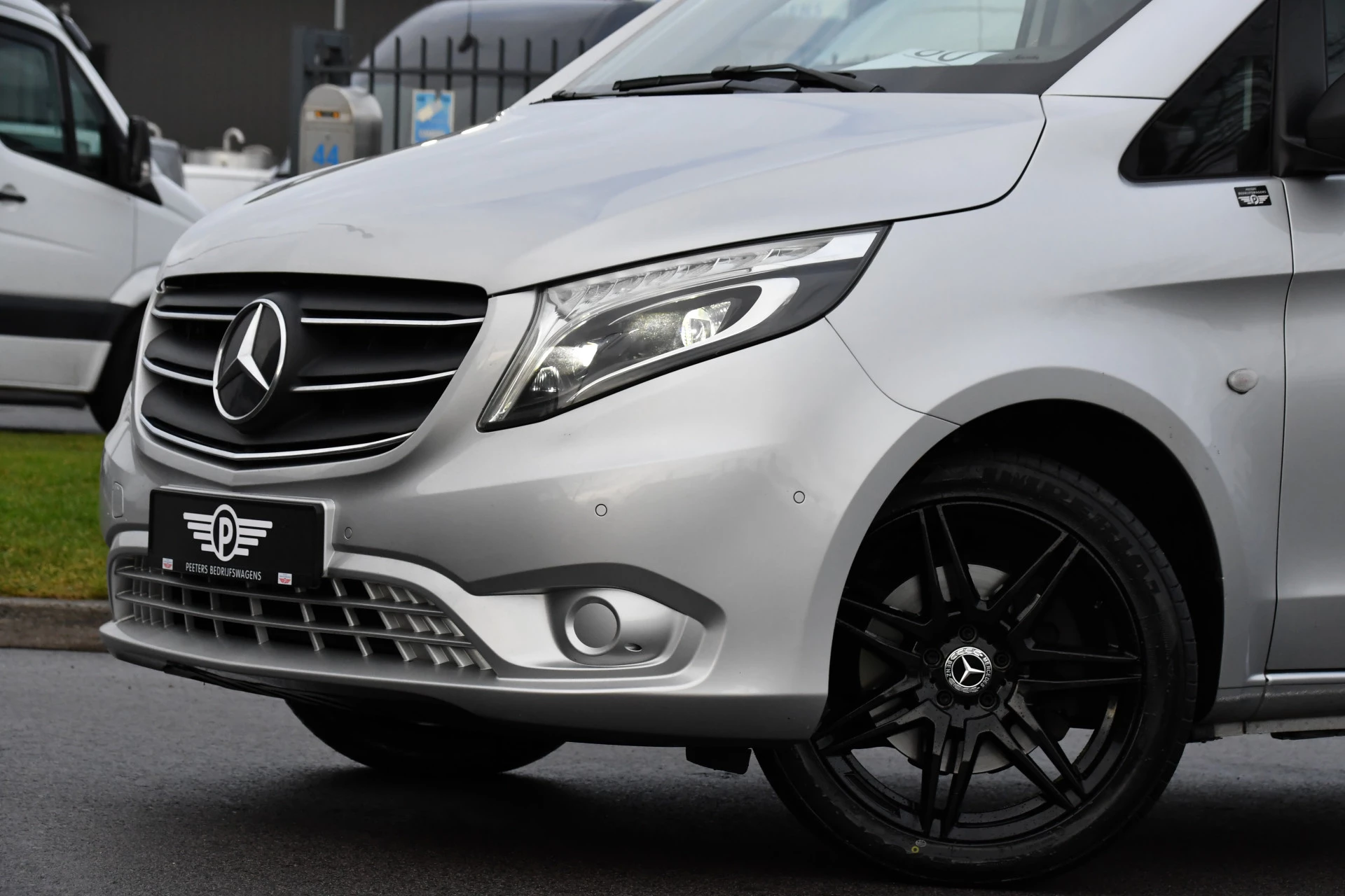 Hoofdafbeelding Mercedes-Benz Vito