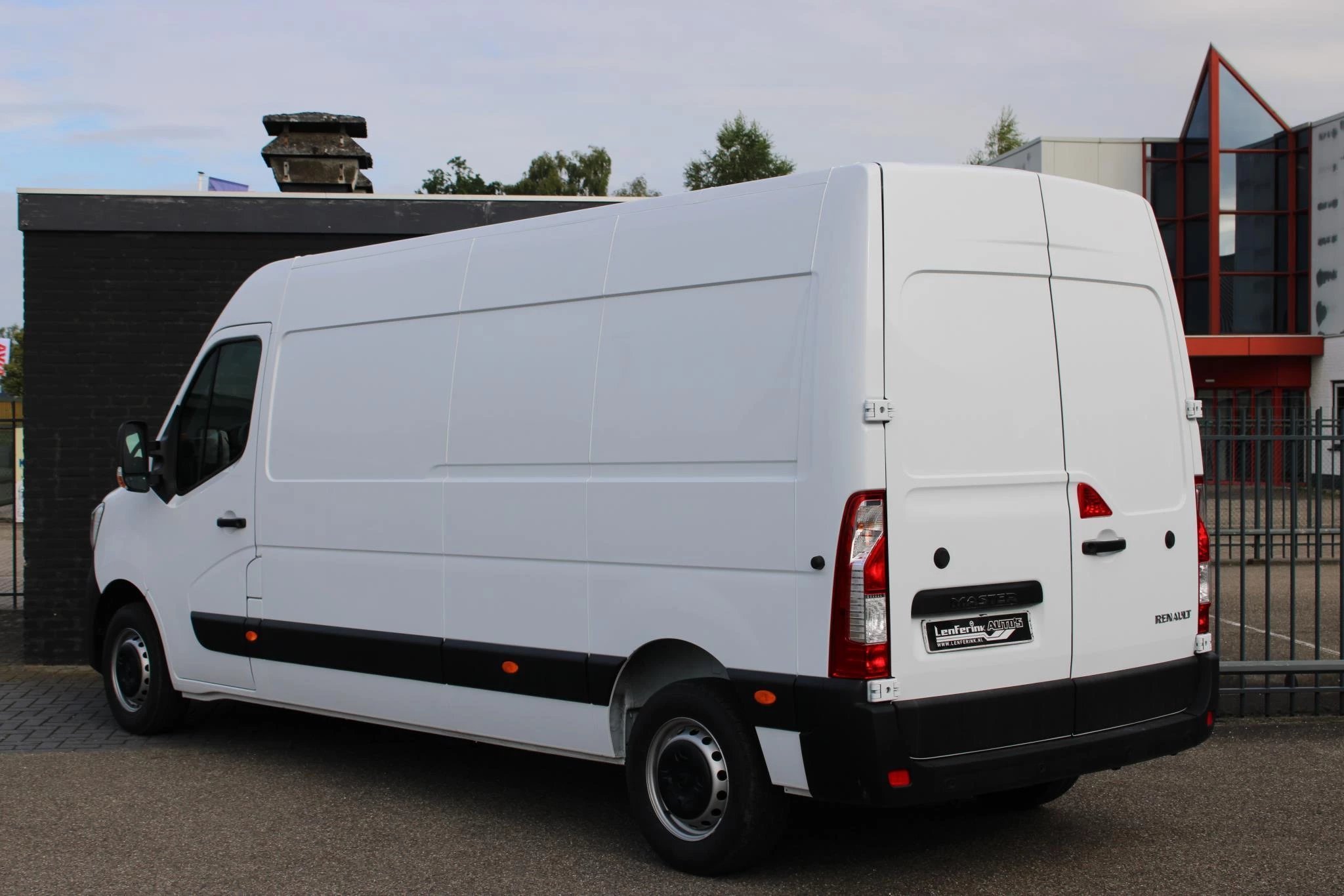 Hoofdafbeelding Renault Master