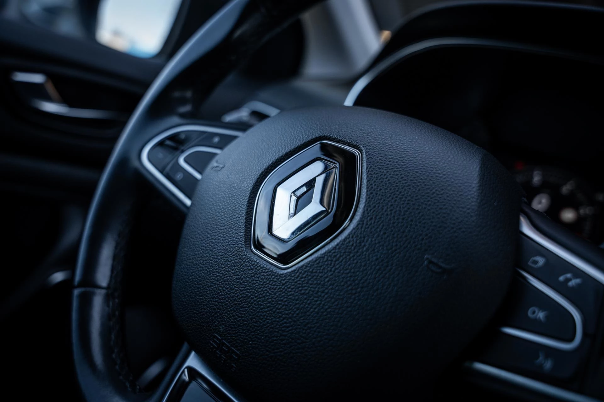 Hoofdafbeelding Renault Mégane