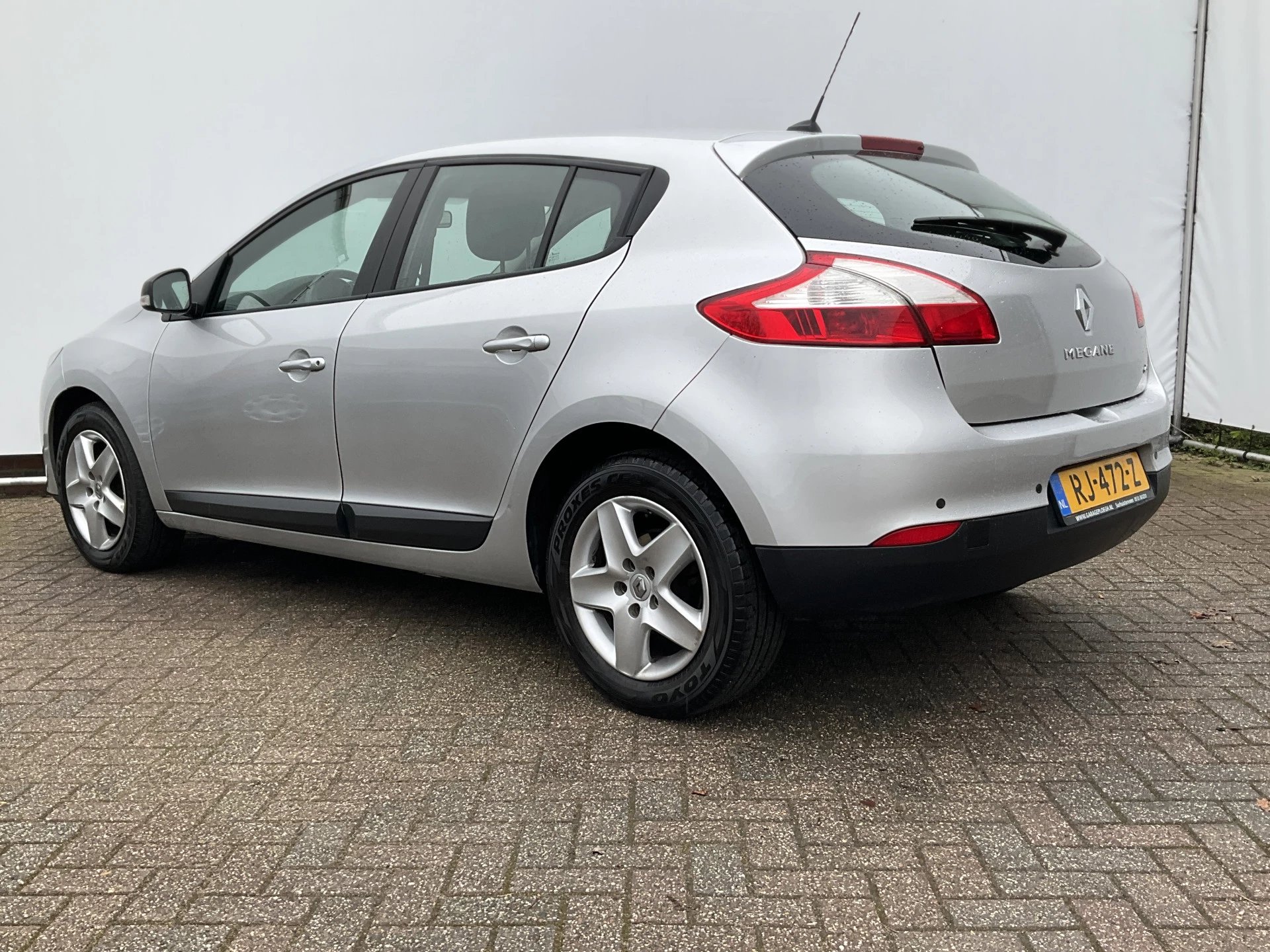 Hoofdafbeelding Renault Mégane