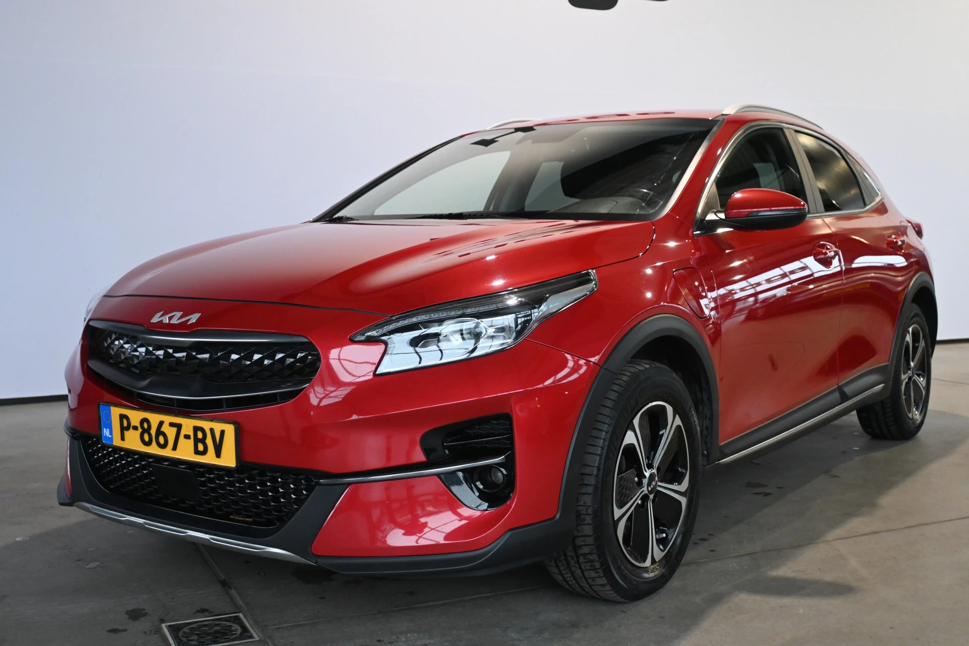 Hoofdafbeelding Kia XCeed