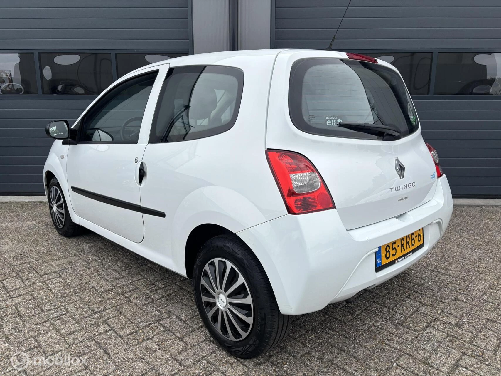 Hoofdafbeelding Renault Twingo