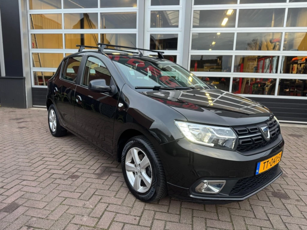 Hoofdafbeelding Dacia Sandero
