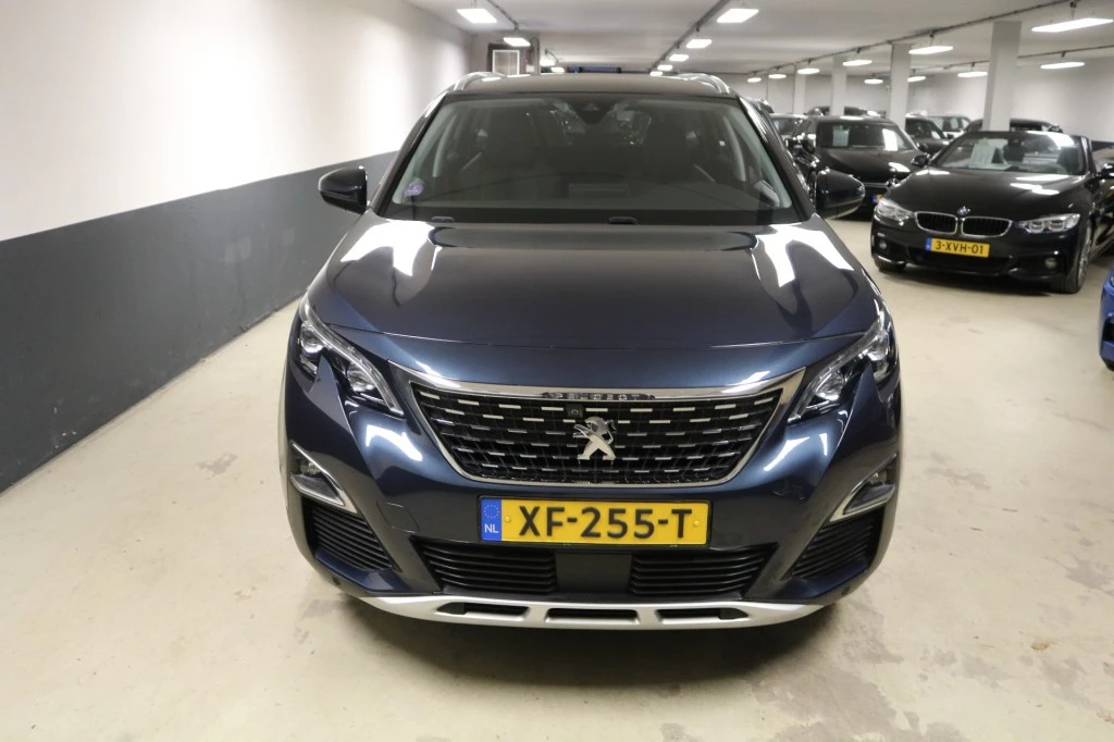 Hoofdafbeelding Peugeot 5008