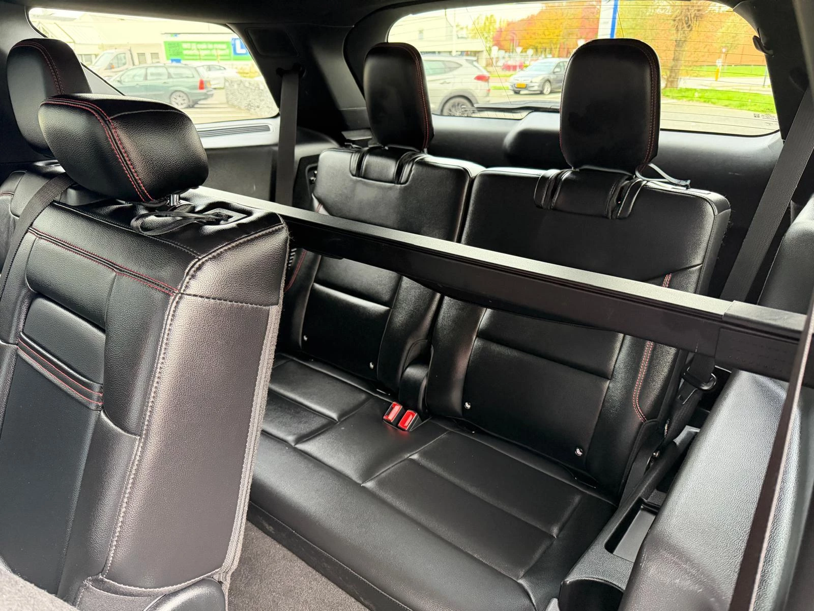 Hoofdafbeelding Ford Explorer