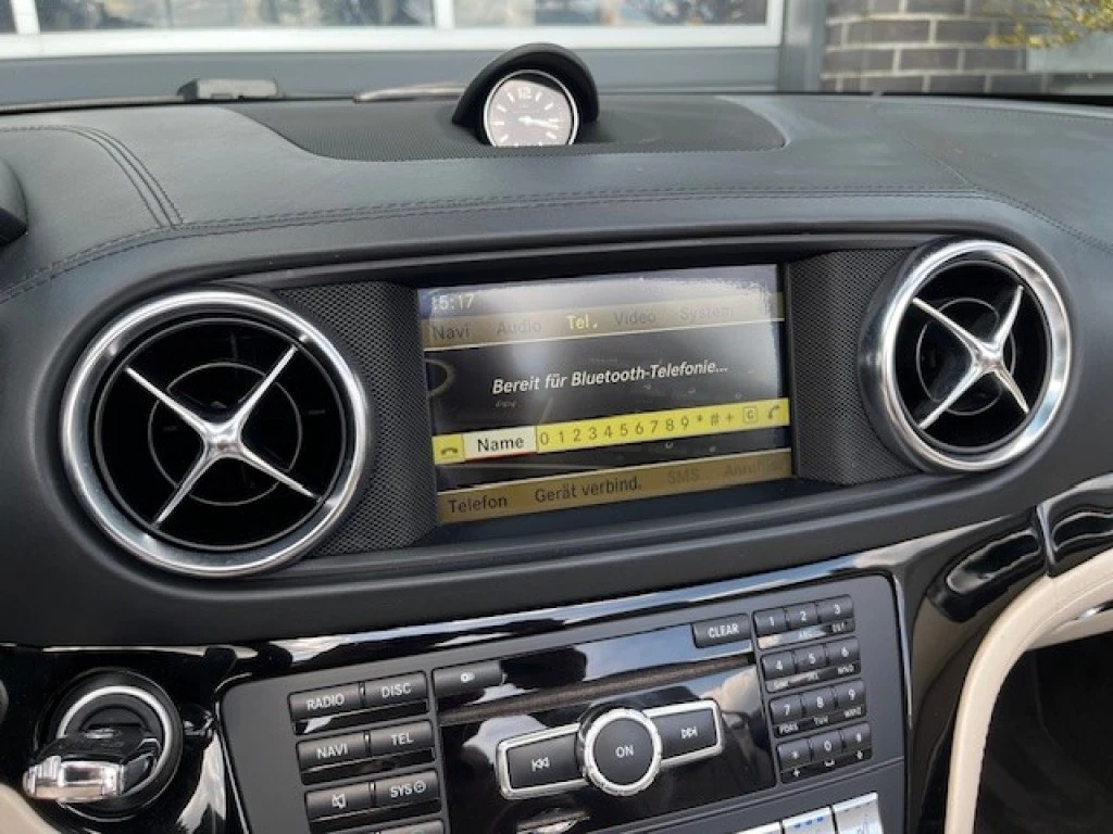 Hoofdafbeelding Mercedes-Benz SL