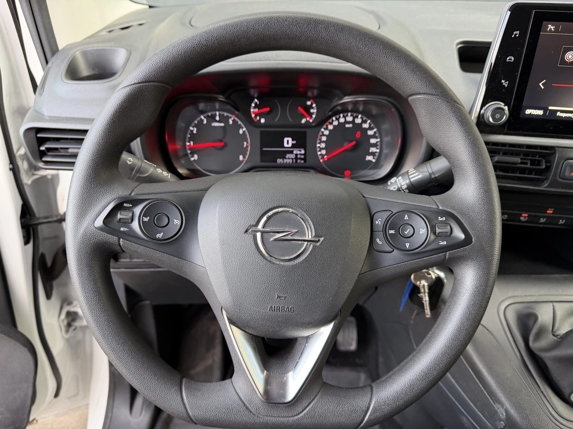 Hoofdafbeelding Opel Combo