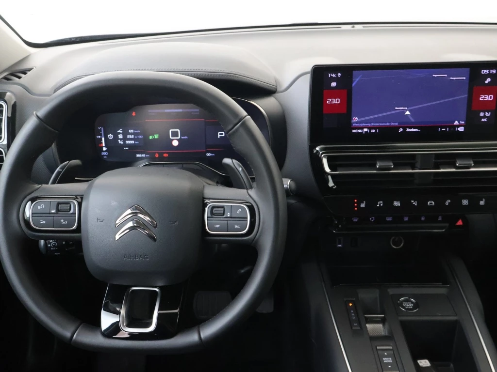 Hoofdafbeelding Citroën C5 Aircross